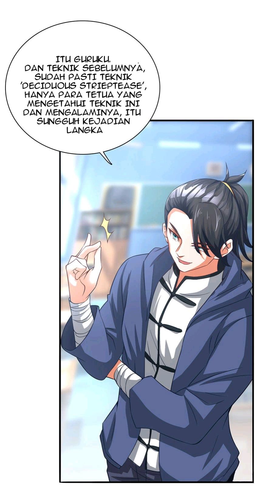 The Supreme Urban Heavenly Master Chapter 02 Gambar 15